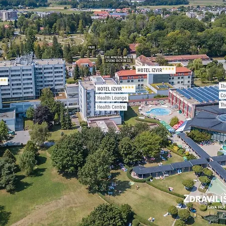Radin, - Sava & Hotel Radenci
